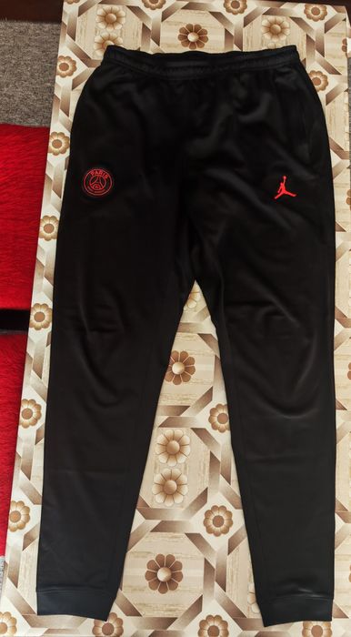 PSG × Jordan комплект