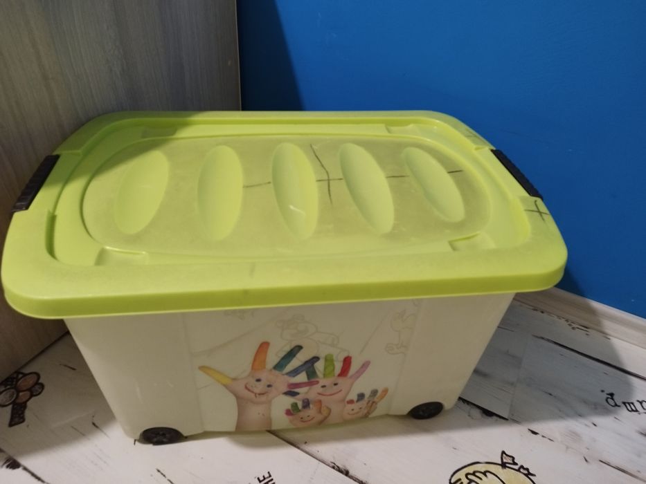 Кутия за съхранение