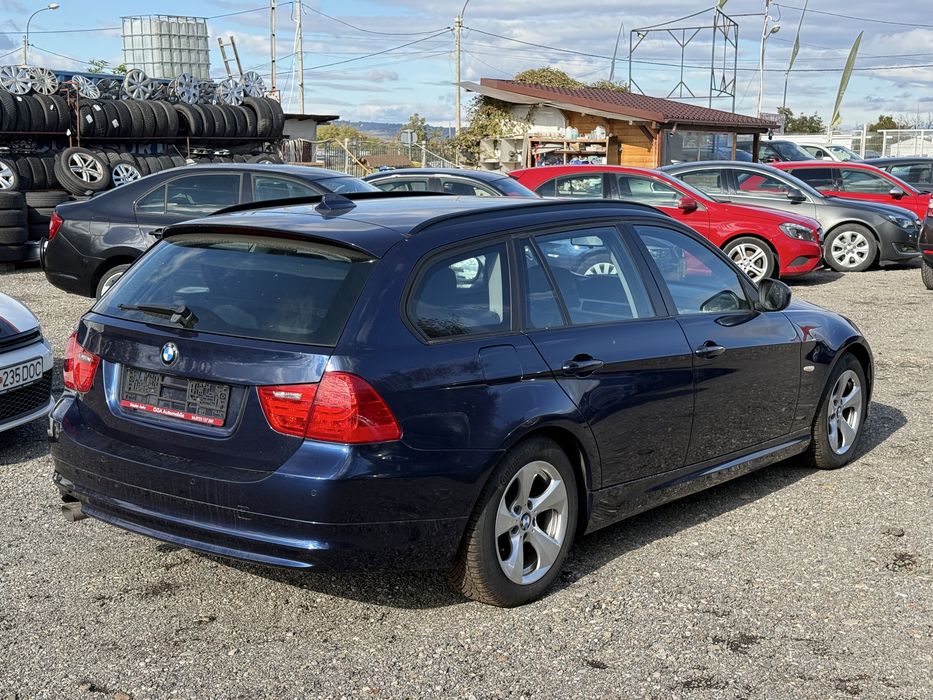 BMW Seria 3 2011 — imagine 4