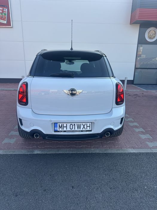 Mini cooper countryman