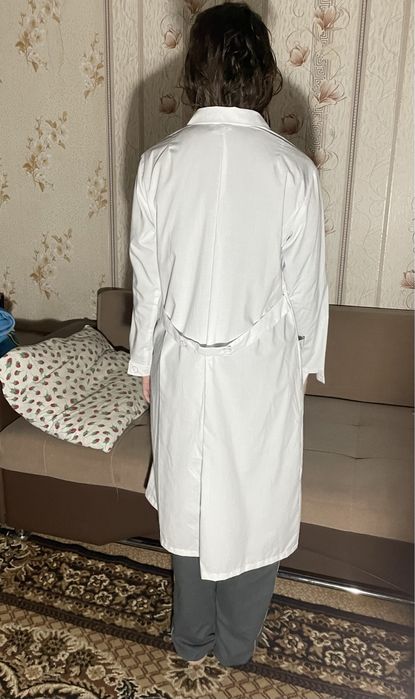 Мед халат, новый