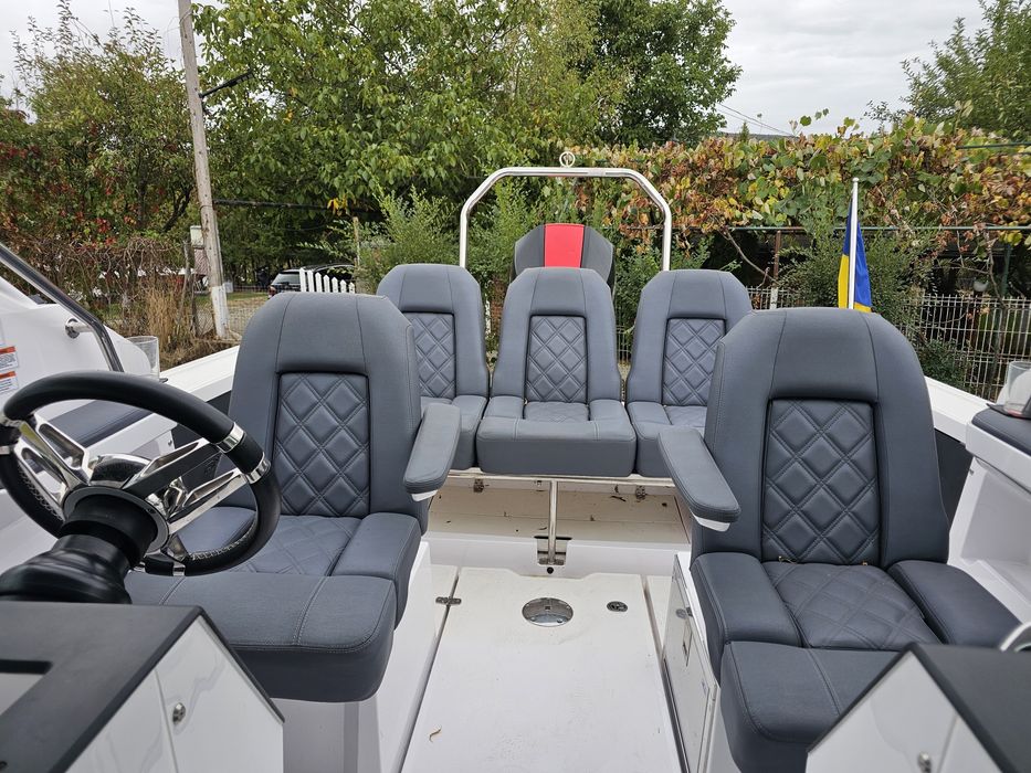 Barcă  AXOPAR 24 ,peridoc inclus