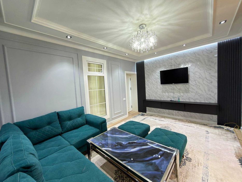 Срочно! Продаётся 2х комнатная ЛЮКС квартира!!!