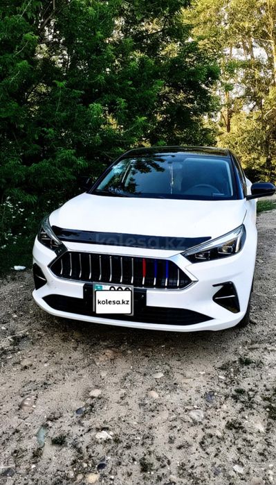 Продам jac j7 2021г/в