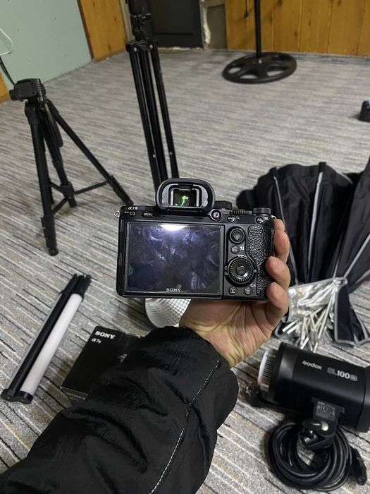 Soni kamera сотилади