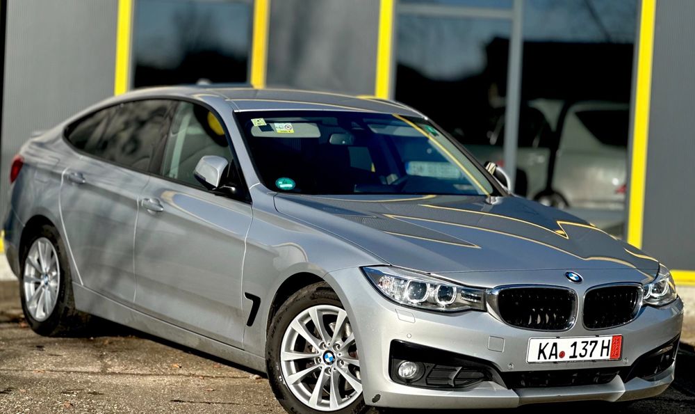 BMW Seria 3 2015 — imagine 4