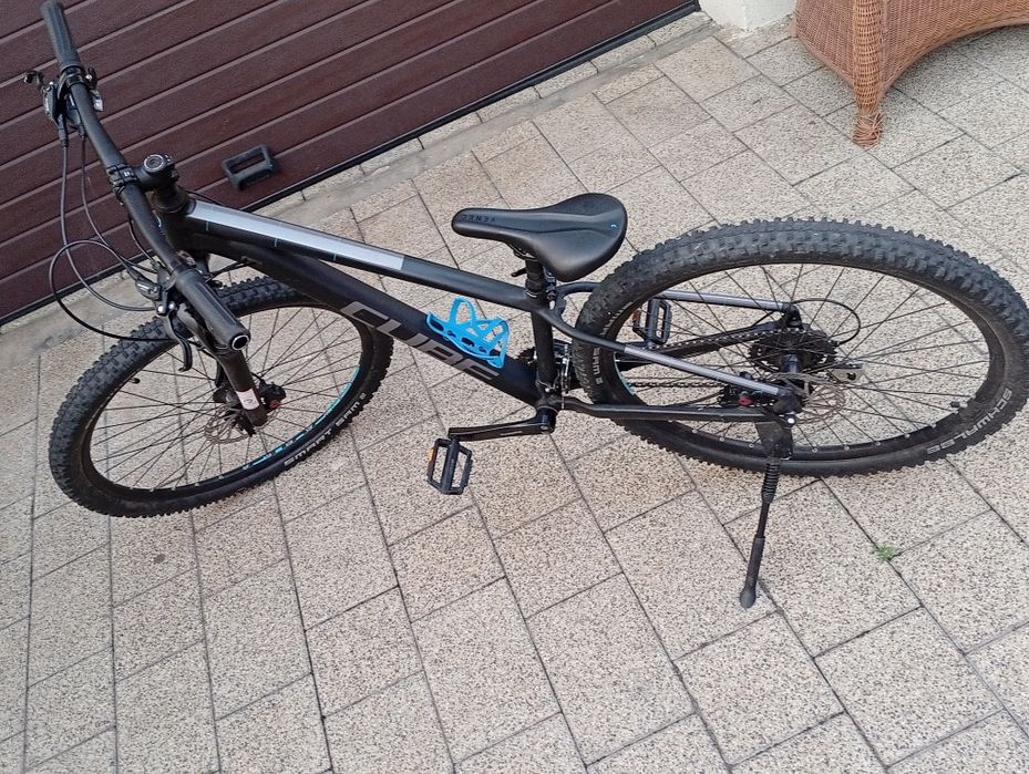Bicicleta Cine Am Race