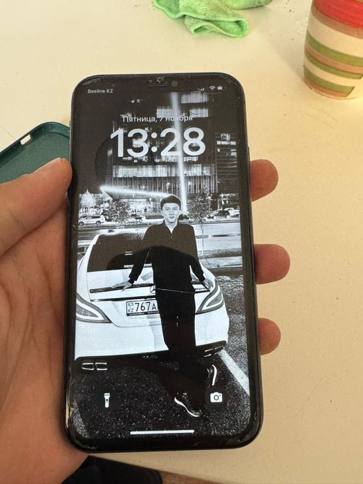 iPhone 11 черный цвет