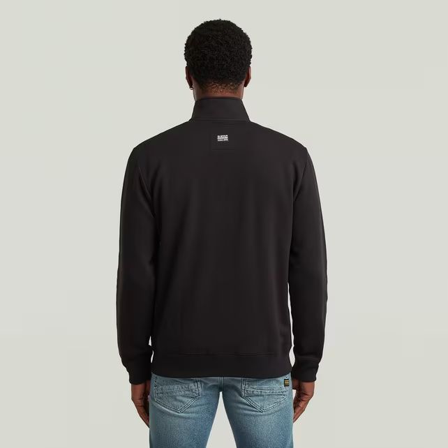 Оригинално горнище / жилетка G-Star Raw Logo Zip L нов суичър