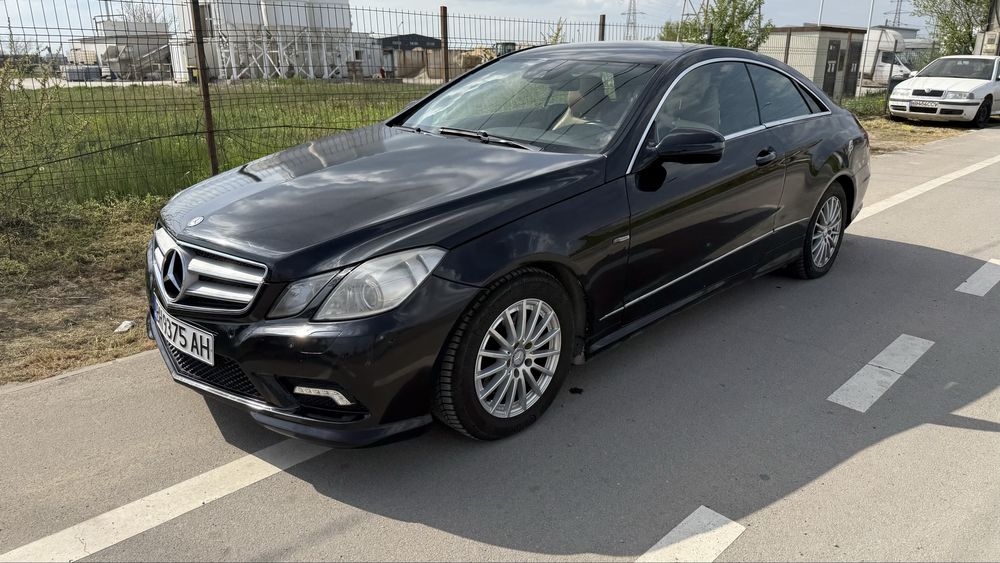 mercedes-benz clasa e