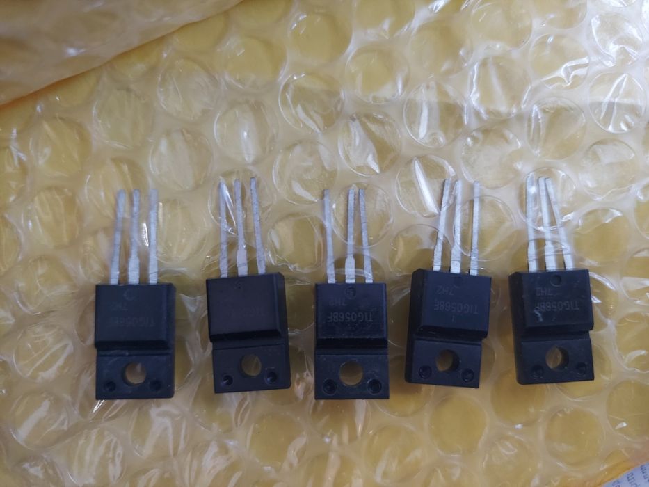 Spichkalar uchun original extiyot qismlar. Tranzistor.