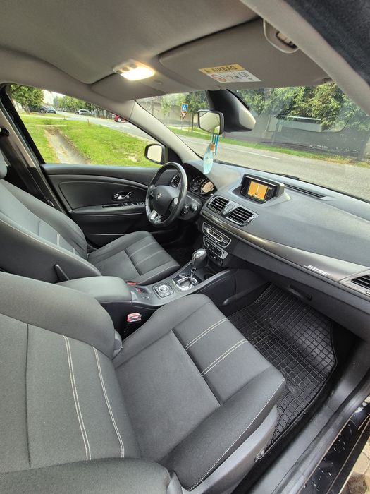 Renault Megane 1.5dci 110cp