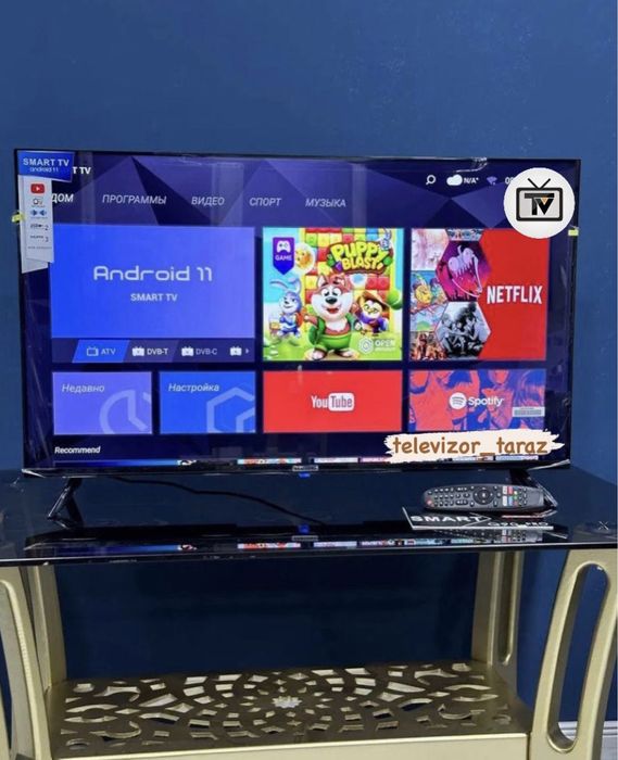 Телевизор новый LG и Samsung