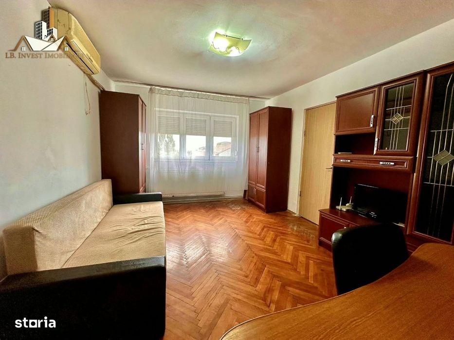 Chirie zona Soarelui- doua camere-centrala proprie