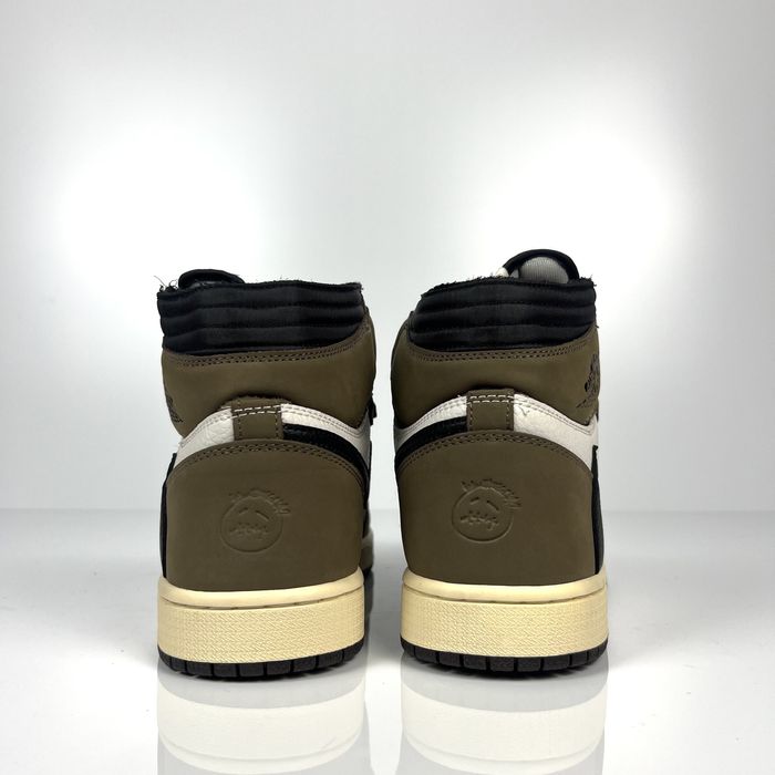 Air Jordan X Travis Scott Mocha | Размери 40,42,43,46| Нови