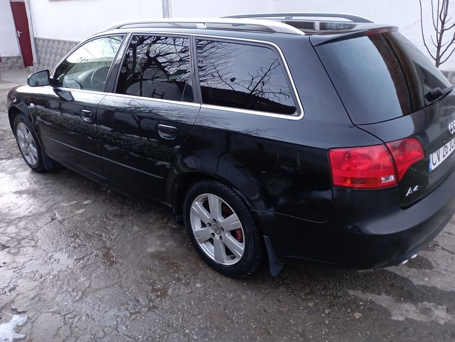 AUDI A4 2007 — imagine 3
