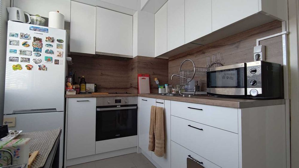 Дава се под наем Едностаен апартамент в Пловдив, Христо Смирненски - 32 кв.м за 250 € - Снимка #1