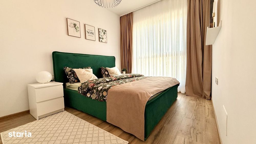 De inchirat | Apartament 2 camere | Exigent Plaza - Lujerului