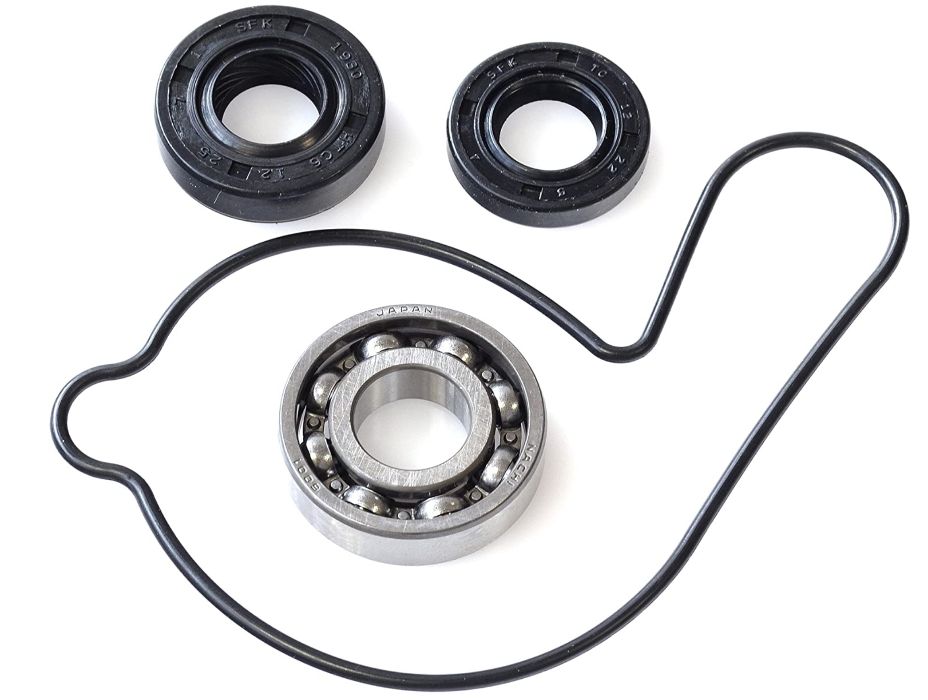НОВ Комплект за Водна Помпа Yamaha YZ450F YZ426F WR400F WR450F YZ400F