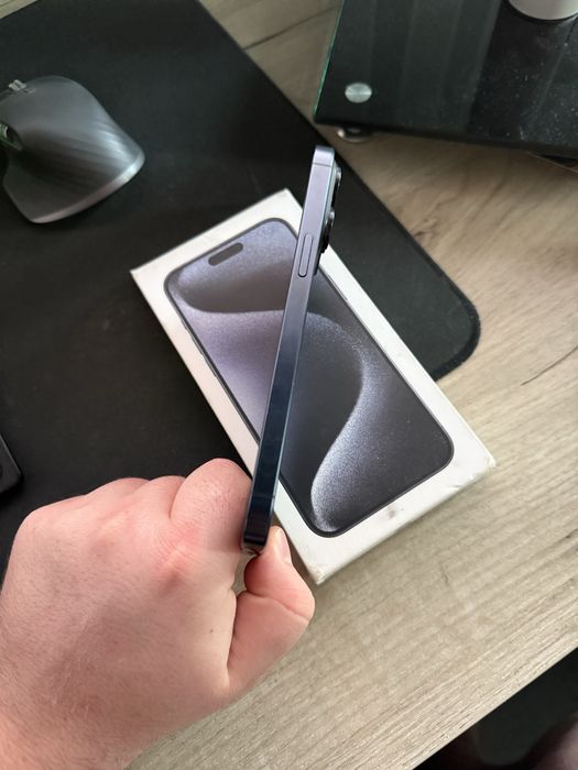iPhone 15 Pro Max ПЕРФЕКТЕН!!!