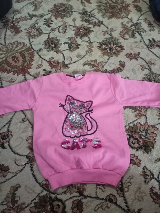 Дет одежда новый