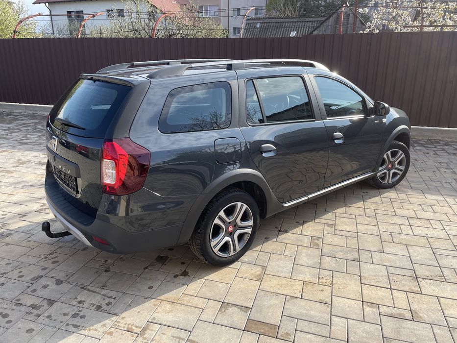 Dacia Logan MCV STEPWAY 2020 - FULL/Clima/Camera