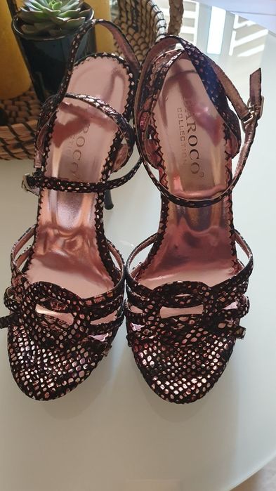 Sandale din piele naturala ,mărimea 37