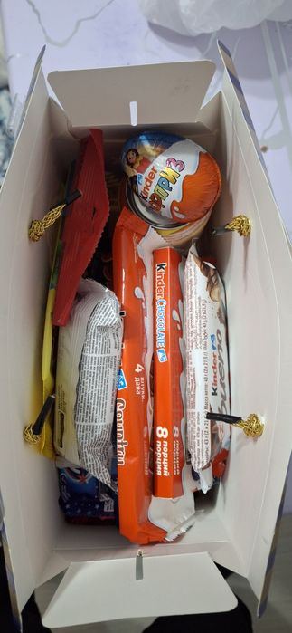 Подарка сатылады