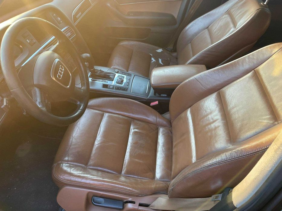 audi a6 4f 3.0 bmk quattro ксенон на части ауди а6 4ф автомат