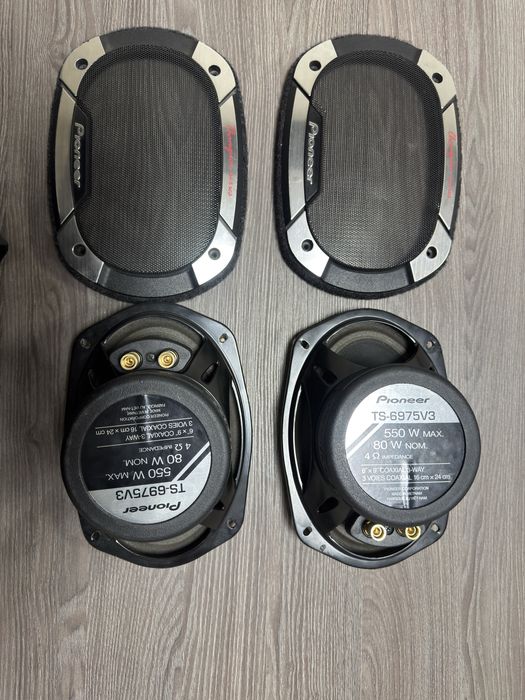 Pioneer Chempioon  v 3.   550 wat