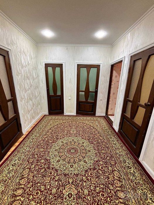 Продаётся 3х квартира на 3 этаж орр 5-МИКР ЖОМИЙ