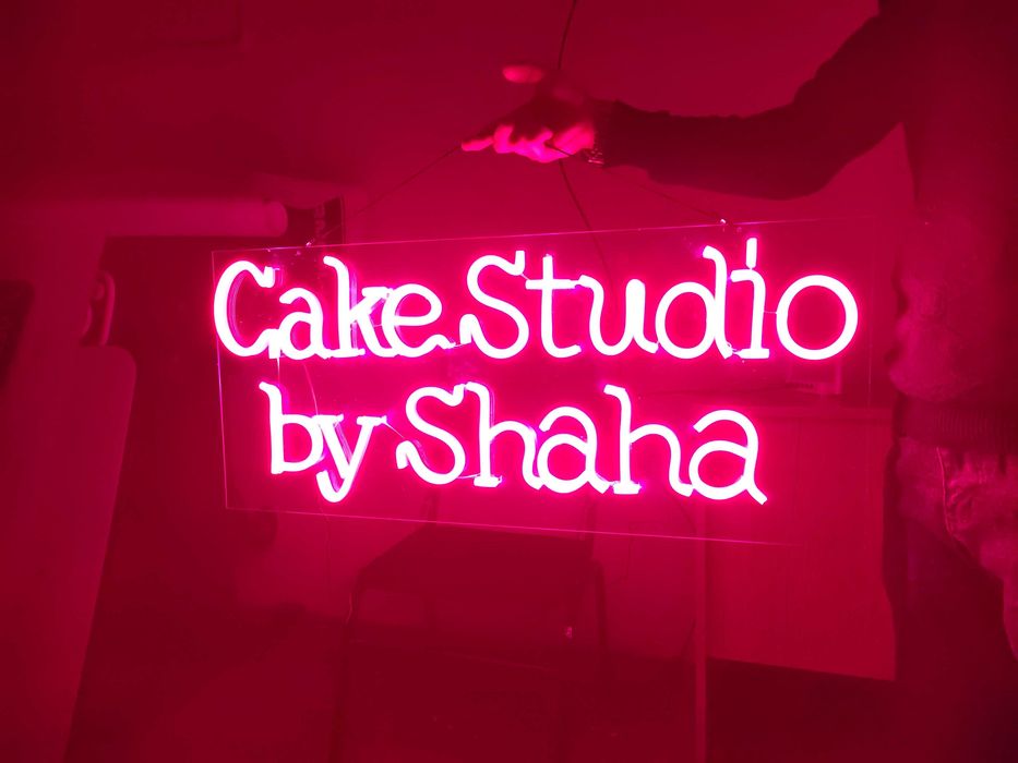 Neon reklama xizmatlari