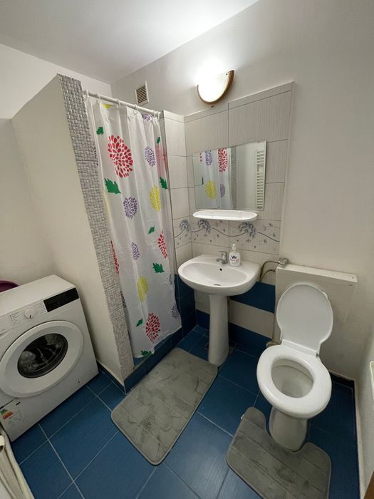 Garsonieră complet utilată și renovată- Câmpia Turzii