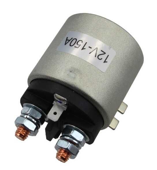Bobina / Bobine Starter solenoid pompa basculare 12v electrohidraulica