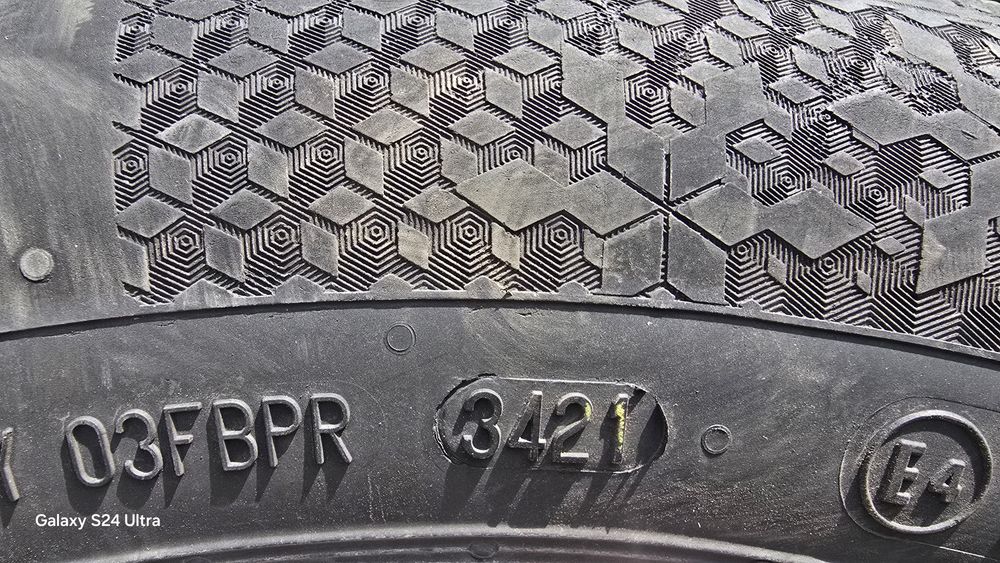 Зимни гуми Continental WinterContact TS870