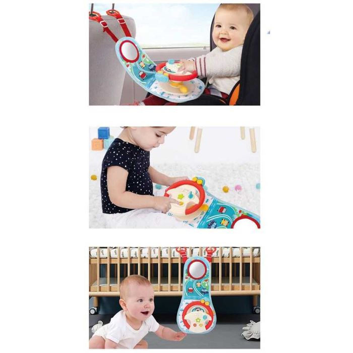 Детски волан тренажор за кола