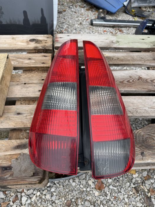 Стоп Ford Fiesta