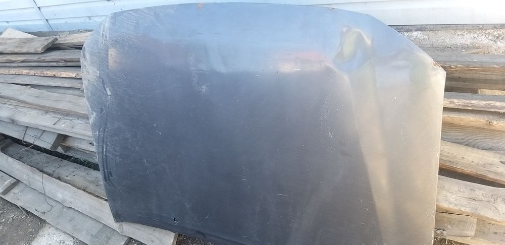 Капот таета фортунер