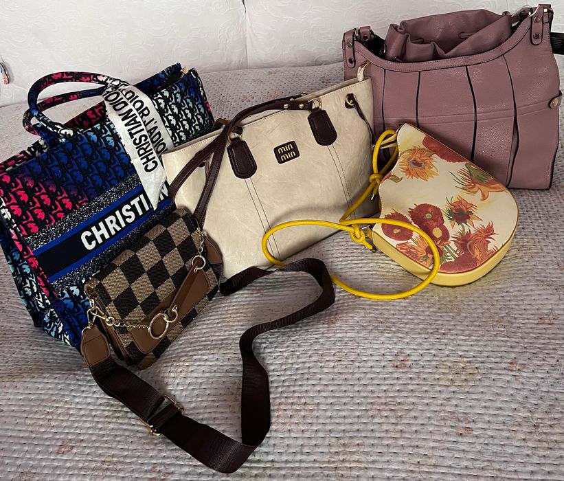 Продам новые сумки