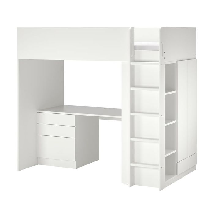 Pat supraetajat ikea smastad stare foarte buna