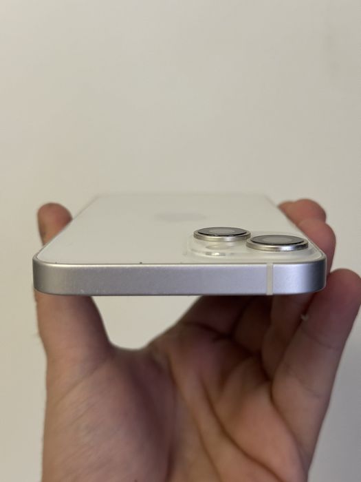 Apple iPhone 14, 128GB, 5G, Starlight / Battery 86% / Excelent - Cutie