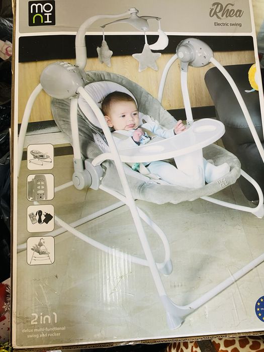 Електрическа люлка