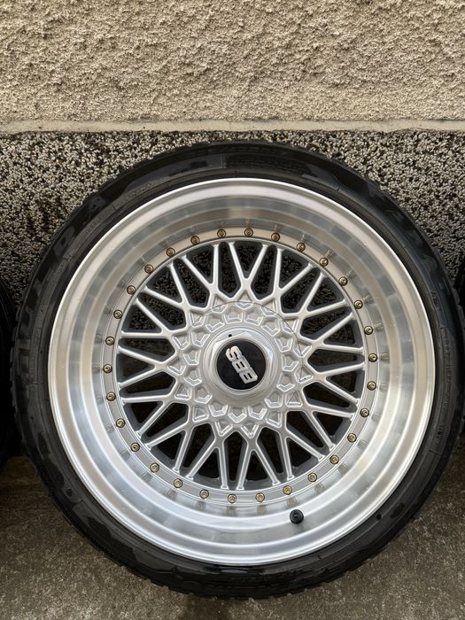 BBS RC090 17 цола спортпакет