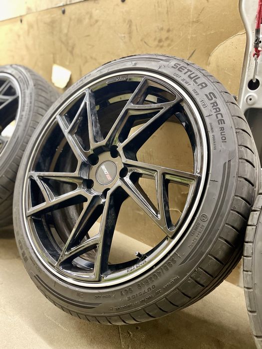 Продавам джанти Motec Supreme (MCT-13)  5/114.3/19