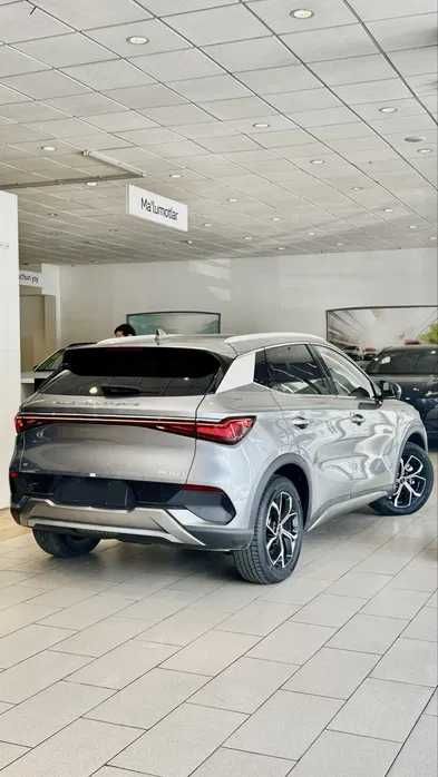 BYD Yuan Plus Rassrochkaga
