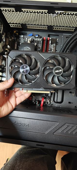 Asus Rtx 3060 8 Gb