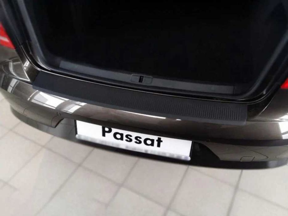 Paravanturi geam ,cu cleme,negru fumuriu, Vw Passat B7 break