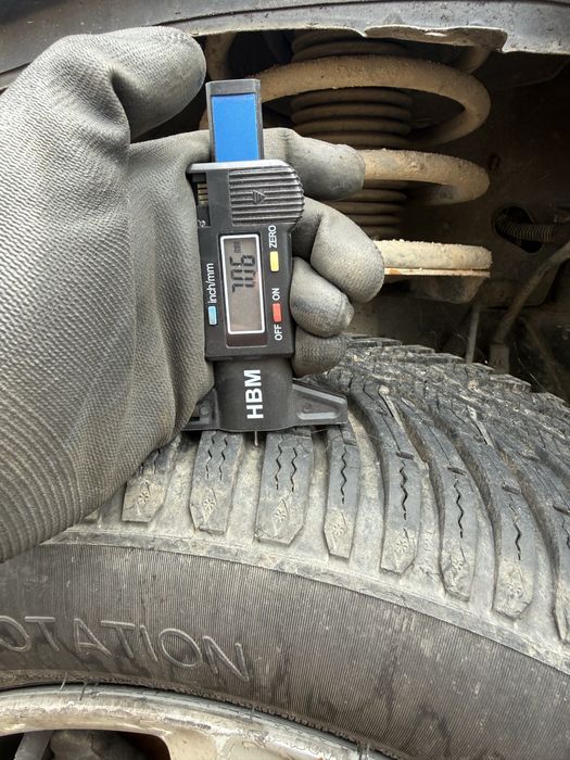 Джанти 16” 4х108 за пежо с гуми DOT 22,