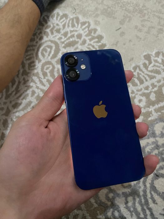 Срочно Айфон 12 мини сатылады