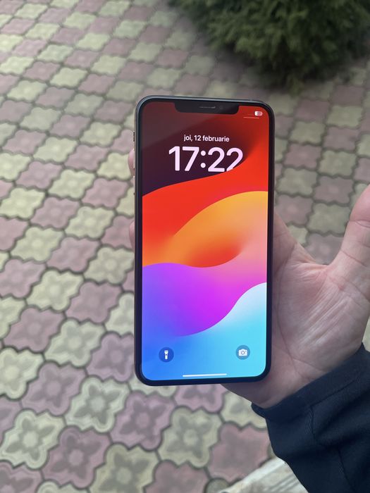 Iphone xs max gold 256 gb